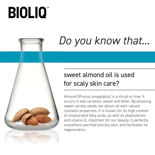 Bioliq Dermo Repair Body Cream for Atopic Skin - Alleviates Irritation, Hydrates, and Regenerates with Sweet Almond Oil for Moisturization - 50 ml