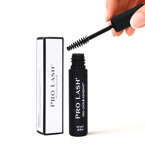 Pro Lash Pro Lock Waterproof Lash Adhesive for False Cluster Lashes - 4.5 mL (Variation of Lash Adhesive)