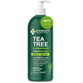 Tea Tree Lemongrass Body Wash MaxTherapy, Itchy Skin Relief, Antifungal Defense, Fights Body Odor, Soothes Jock Itch & Athlete's Foot, Intimate Wash, Men & Women, 16 fl oz, Limited Edition