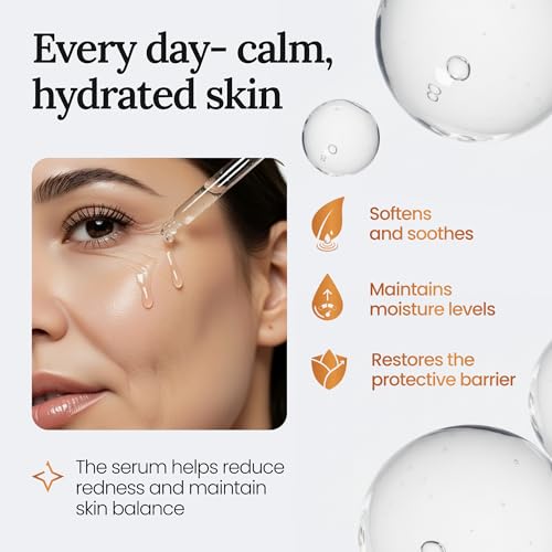 Context Skin Snail Mucin Serum for Face - Lightweight Hydrating Facial Serum with Snail Extract - Fast-Absorbing Formula for Smooth-Feeling Skin and Natural Glow -1 Fl Oz