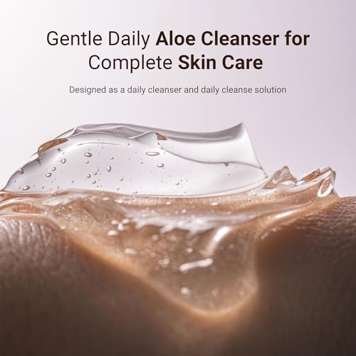 Zoi Teli'a Coconut Manuka Honey Aloe Facial Cleanser Balance Moisture, Rejuvenate & Hydrate Skin with Chamomile, Rosemary, Almond & Jojoba Oils ? Cleansing Gel for Soft, Supple and Gentle Skin ? 4 Oz