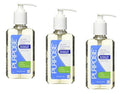 Gentle Foaming Facial Cleanser for Sensitive Skin - Oil-Free, Soap-Free, 6 fl oz Pack of 3