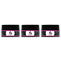She Is Bomb Collection Edge Control 3.5oz Pack of 3 - Hair Styling Gel