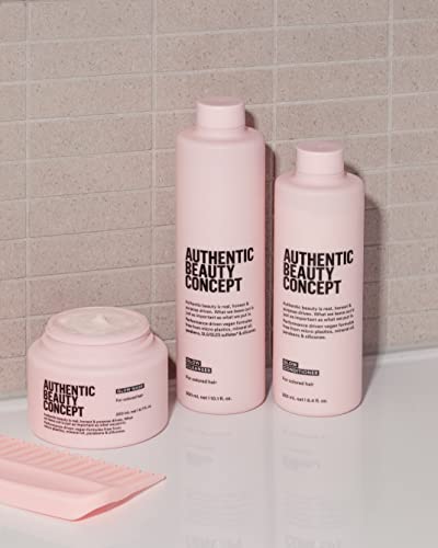 Authentic Beauty Concept Glow Mask 6.7 Fl Oz - Color Treated Hair, Vegan & Silicone-Free