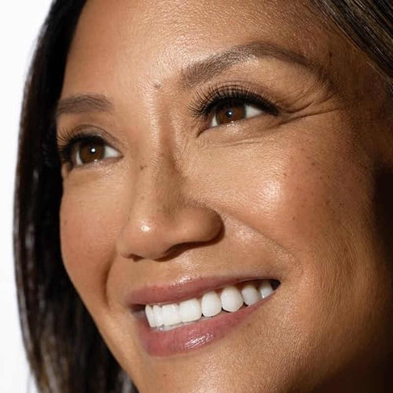 Best Lashes for Hooded Eyes - Weightless, Natural, Strip False Eyelashes - Designed for Hooded Eyelids - Medium Style - Hannah Cho Beauty