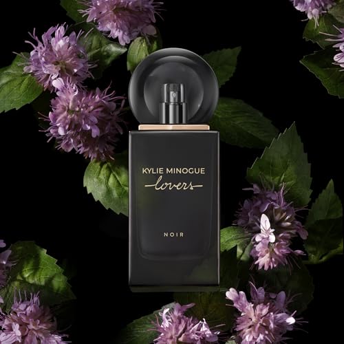 Scent Beauty Kylie Lovers Noir Eau de Parfum 100ml - Woody Aromatic Fragrance