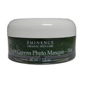 Eminence Organic Skincare Eight greens phyto masque (hot), WHITE, 2 Fl Oz (Pack of 1), (257/Em)