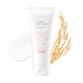 S.NATURE AQUA RICE FOAM CLEANSER | Facial Cleanser, Rice Extract Rice Powder Cleanser with Mild Cleansing, Glycerin,Vegan, Face Wash, Korean Skincare¤Ó 160ml 5.4 Fl Oz