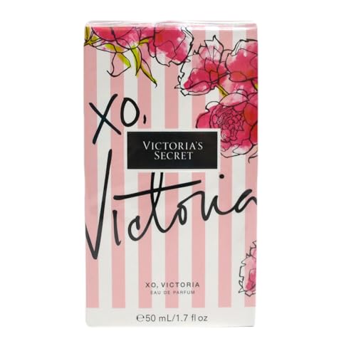 Victoria's Secret XO Eau de Parfum 1.7 Fl Oz – Flirty, Long-Lasting Fragrance