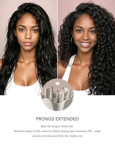Curl Defining Diffuser Attachment for Shark FlexStyle HD400 Series