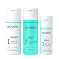Proactiv 30-Day Acne Treatment Kit - Original 3-Step Face Routine for Clear Skin