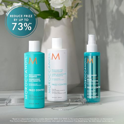 Moroccanoil Frizz Control Shampoo