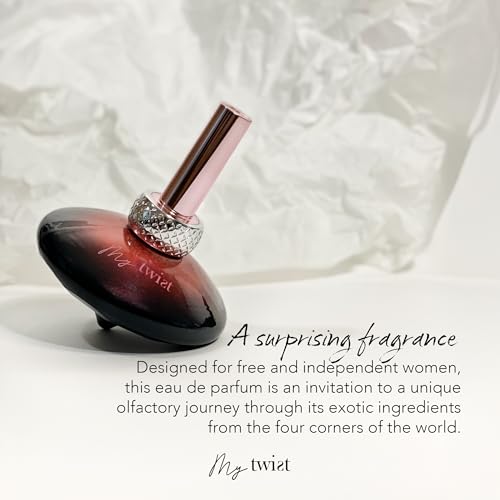 Women's Floral Eau de Parfum 1.35 Fl Oz - Mauboussin My Twist Pack of 1