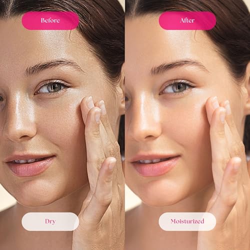 Kikumasamune Natural & Hydrating Face Moisturizer Set with Organic Moisturizing Foaming Face Wash Cleanser & Facial Serum Essence with Vitamin C & Ceramide, Daily Use for All Skin Types, Made in Japan
