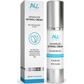 Retinol Cream for Face with Hyaluronic Acid ? Unscented Anti Aging Night Moisturizer with Natural Ingredients, Especially Formulated for Sensitive Skin and those New to Retinoids -USA Made, 1.75 Ounce