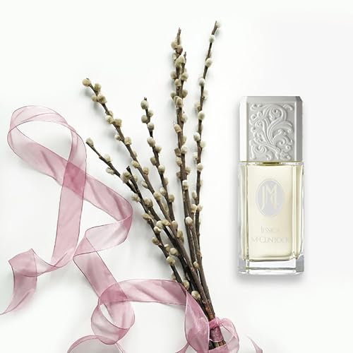 Jessica McClintock 3.4 oz Eau De Parfum Spray for Women - Fruity Floral Fragrance with Citrus, Ylang Ylang, Rose & Jasmine - Long-Lasting Romantic Scent - Variation of THIS listing