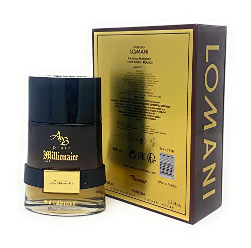Men's Oud Parfum Spray - Long-Lasting Woody Fragrance for Evening Wear