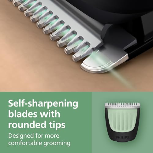 Norelco All-in-One 3000 Trimmer Black / MG3919/50 - 13 Pieces, Comfort Blades & 9 Settings