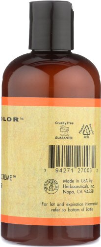 Naturcolor Echinacea Herbal Conditioner 8 oz - Color-Safe, Deep Moisture, Nourishing Hair Care
