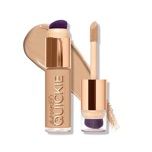 Urban Decay Quickie 24HR Full-Coverage Waterproof Concealer - Natural Matte 20NN