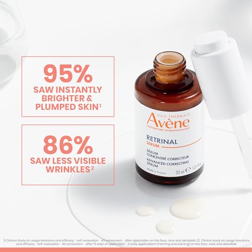 Anti-Aging Face Serum with Bakuchiol for Wrinkles & Hydration - 1 fl oz