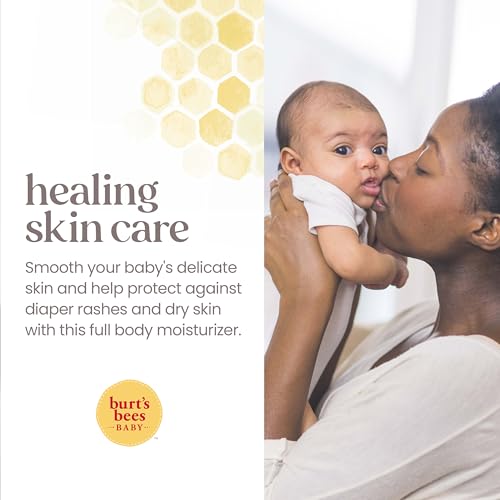 Burt's Bees Baby 100% Natural Multipurpose Healing Ointment 7.5oz Twin Pack