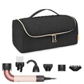 Black Travel Carrying Case for Supersonic R Hair Dryer - Yarwo