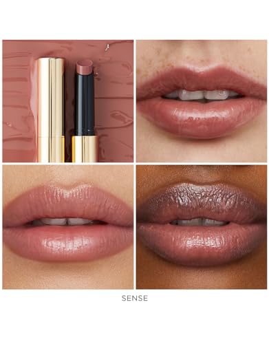 Sense Hourglass Phantom Volumizing Glossy Lip Balm - Hydrating & Plumping, Vegan, Cruelty-Free