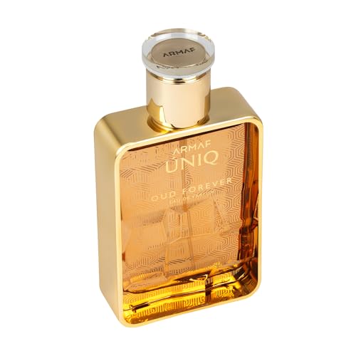 Men's Oud Fragrance Spray - Long-Lasting Warm Spicy Scent 3.4 oz
