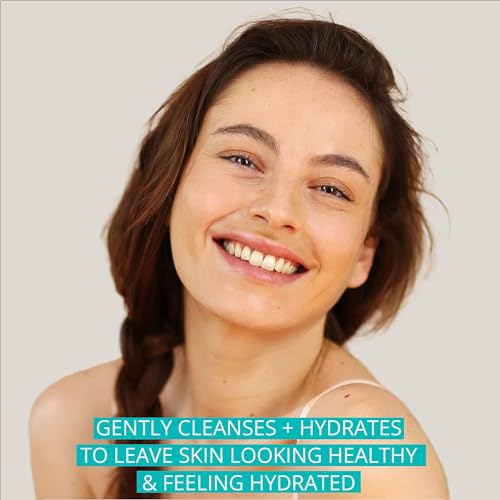 Aveeno Calm + Restore Nourishing Oat Cleanser 7.8oz (Pack of 2)