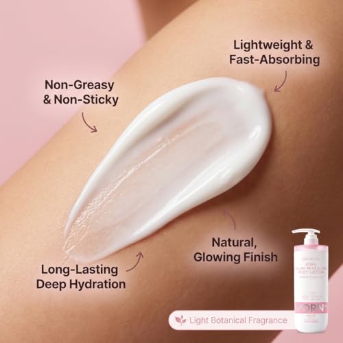#OOTD PDRN Body Lotion - Jumbo Size 25.36 fl oz Korean Skincare, Deep Hydration
