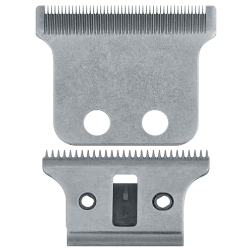 Wahl Professional Adjustable T-Shaped Trimmer Blade, Precision Replacement Blade for Detailer, Hero, and Razor Edger Trimmers