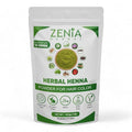 Zenia French Green Clay (454g) 16oz - 100% Pure Montmorillonite Clay - Absorbs Excess Oil and Detoxifies Skin - Recommended for Oily Skin - from Western India
