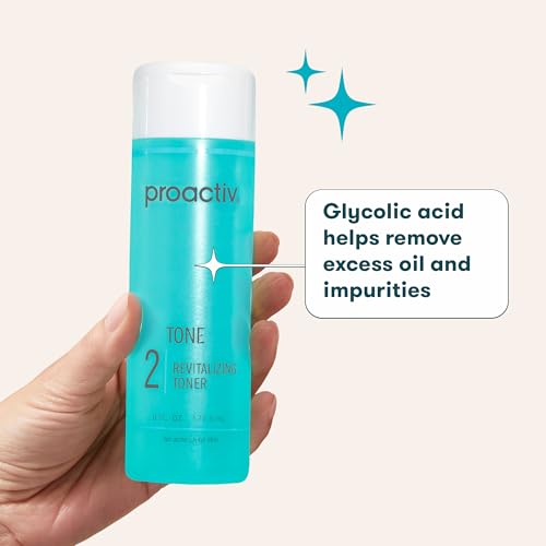 Proactiv Revitalizing Toner Unscented 6 Oz – Alcohol-Free Glycolic Acid Toner