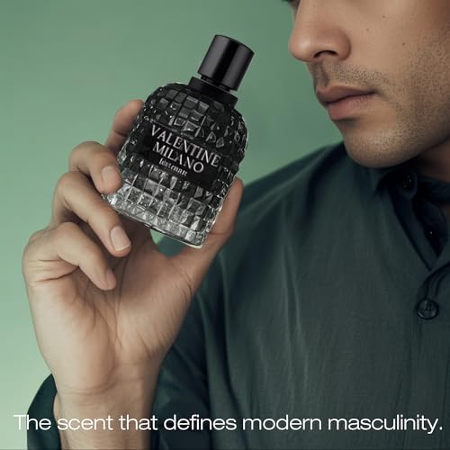 Men's Cologne Gift Set - Valentine Milano & Very Excited - 2 Full-Size Eau de Parfum