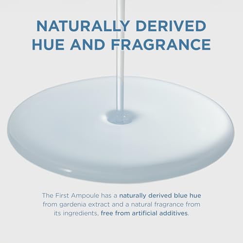 Deep Hydration Hyalu-Cica First Ampoule Serum - 3.38 fl oz / 100ml, Moisturizing Face Serum with Hyaluronic Acid & Centella, Lightweight, All Skin Types