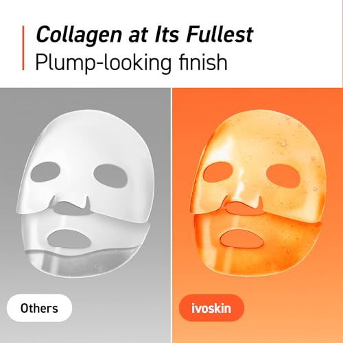 Hydrating Collagen Jelly Mask for Firming & Glow - 4 Pack 39g