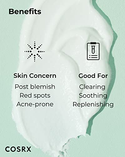 COSRX Acne Treatment Duo - Centella Blemish Cream & Alcohol-Free Toner for Sensitive Skin