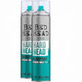 TIGI Bed Head Hard Head Extra Strong Hold Hair Spray 11.7 oz 2 Pack