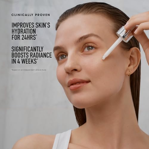 bareMinerals Skin Rescue Pure Moisture Face Serum - Hydrating, 1 oz