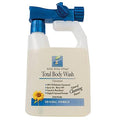 Total Body Wash for Horses and Livestock - 32 oz Plant-Based, Unscented