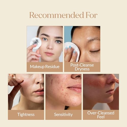 Rice Deep Cleansing Toner with 81% Rice Bran Water – Hydrating & Soothing Face Toner