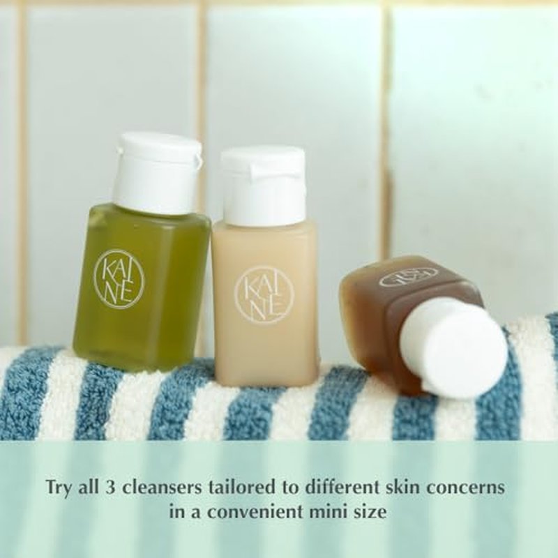KAINE Mini Cleanser Set