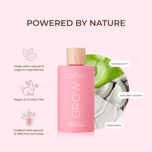 Deep Hydrating & Strengthening Conditioner for Thinning Hair - 8 fl oz