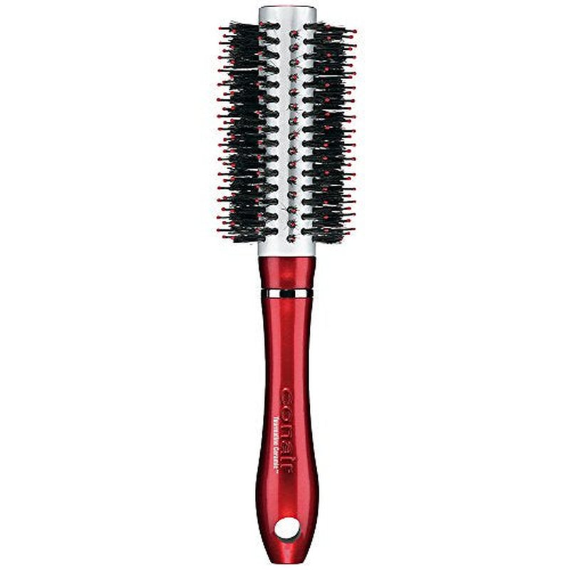 Conair Tourmaline Brush, Round, Medium