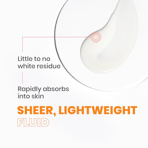 Avène Mineral Sunscreen Multi-Defense Fluid SPF 50+ (Fragrance-Free) – Face & Neck