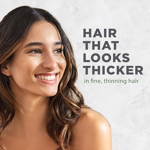 Biotin Thickening Shampoo 32 oz for Fuller Hair - Avalon Organics