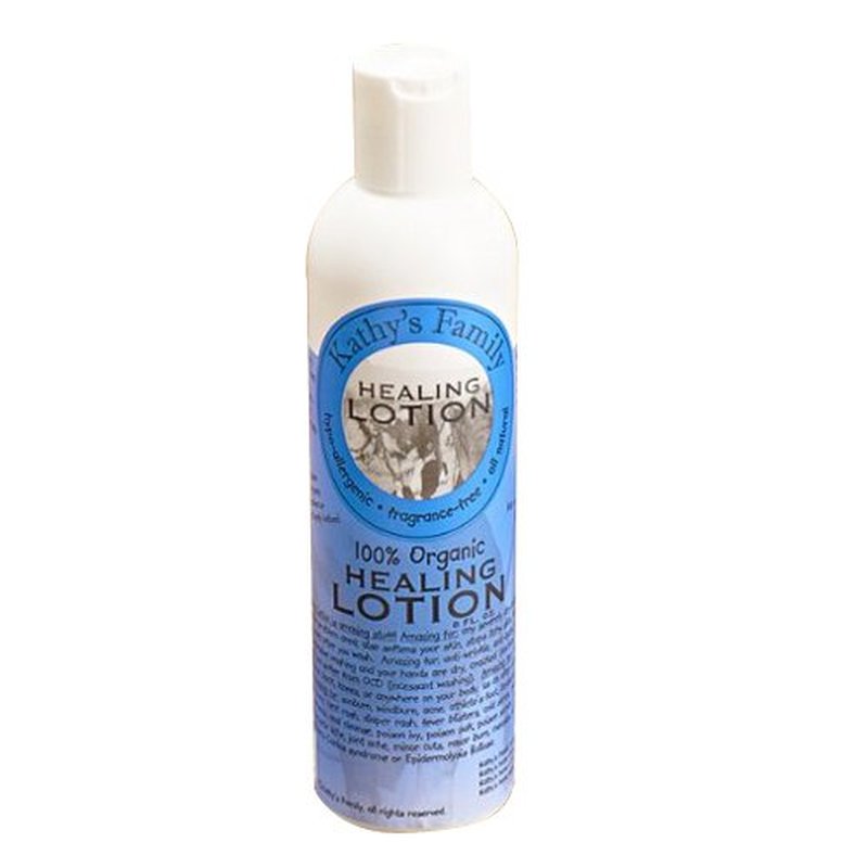 Kathy's Family Healing Lotion, 8 Fluid Ounce