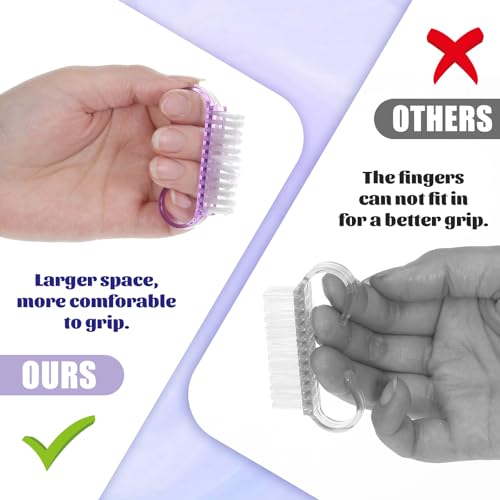 Acetone Nail Polish Remover Kit: Soak off Gel Polish Remover Includes Nail Cuticle Oil, Nail Clips Set, Nail File, Cotton Pads, Nail Buffer Block, Cuticle Peeler and Nail Brush(8 Fl.Oz.)