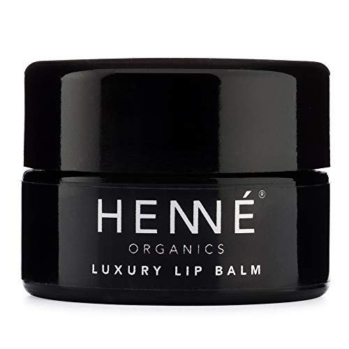 Organic Lip Balm Jar - Luxury Natural Moisturizer 0.35 oz - Variation of THIS listing